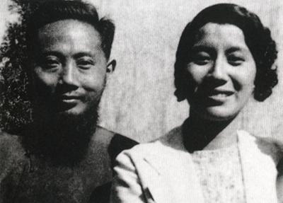 李公樸夫人張曼筠家譜在江陰發(fā)現(xiàn)